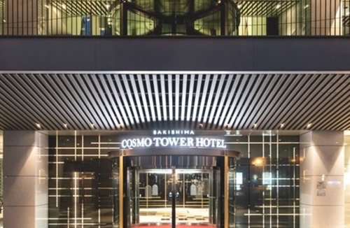 Suminoe Hotel | Simple stay Stay without mealsDesigners Holly/Osaka Ōsaka