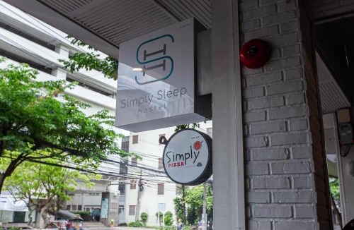 Si Phraya Hotel | Simply Sleep Hostel