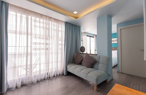 Si Phraya Hotel | Simply Sleep Hostel