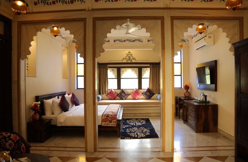 Nathdwara Resort | Sinclairs Palace Retreat Udaipur