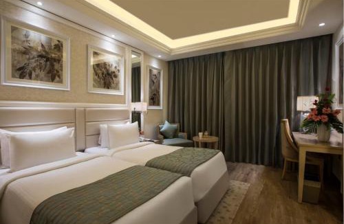 Raipur Hotel | Singhania Sarovar Portico
