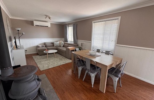 Maison Dieu Cabin | Singleton Rose Cottages