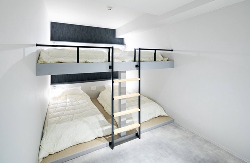 Nishi Apartment | SITSURAE OSAKA Honmachi 3F - SITSURAE OSAKA Honmachi 3F/Osaka Ōsaka