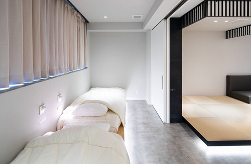 Nishi Apartment | SITSURAE OSAKA Honmachi 3F - SITSURAE OSAKA Honmachi 3F/Osaka Ōsaka