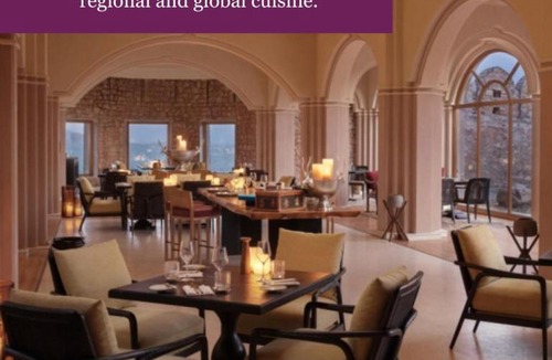 Sawai Madhopur Resort | Six Senses Fort Barwara Sawai Madhopur