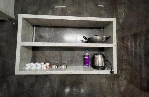 Kondapur Apartment | SK Spacious pent house 1 bhk