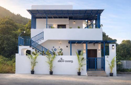 Katakeri Rural Villa | Skov Coorg