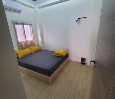 Lanyu House | sky blue hostel