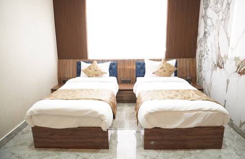 Rasra Hotel | Sky Hotel & Resort