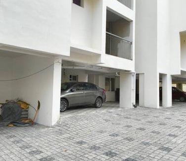 Peroorkada Apartment | Sky Oasis: Luxe 3BHK Apartment.