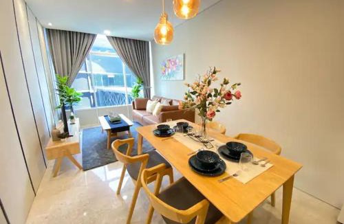 Kuala Lumpur City Centre Apartment | Sky Suites KLCC by PNUT