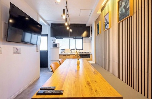 Sumida Apartment | SkygardenSkytree view rooftop terraceMaximum 8 - 2F3FRF/Sumida-ku Tokyo