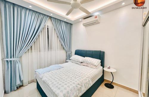 Puchong Apartment | SkyLake Dusklight Homestay
