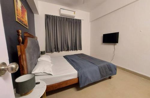 Mohangarh Apartment | Skyline 2BHK Independent flat