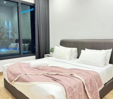 Pudu Apartment | Skyline Grand Suites At Trx KLCC