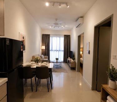 Pudu Apartment | Skyline Grand Suites At Trx KLCC