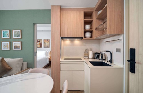 Laguna Apartment | Skypark Celeste Building 5 in Laguna by Banyan Living