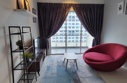 Bandar Puchong Jaya Apartment | Skypod Puchong Residence