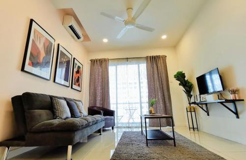Bandar Puchong Jaya Apartment | Skypod Residence Puchong