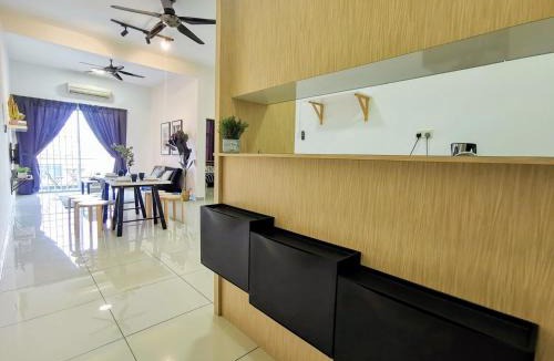 Bandar Puchong Jaya Apartment | Skypod Residence Puchong