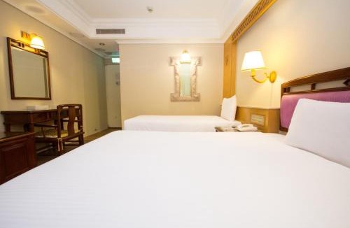 Zhonghe Hotel | SL MOTEL