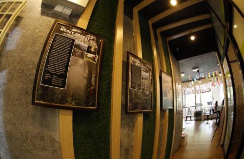 Tanah Rata Hotel | Sleepbox Hotel