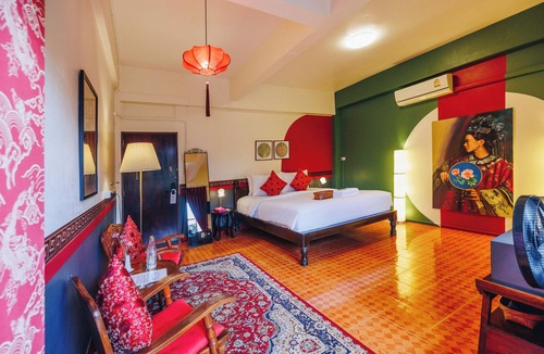 Trang House | Sleeper House