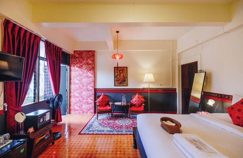 Trang House | Sleeper House
