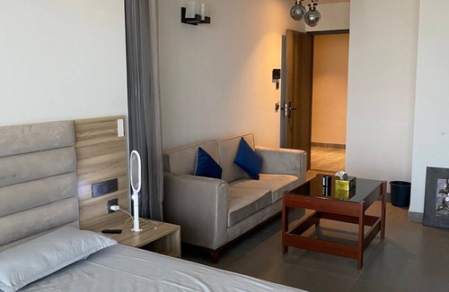 Sector 18 Apartment | Smart studio apartment
