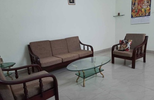 Kakarmatha House | Smartly laid two bedroom apartment with kitchen ,simply furnished for homstay