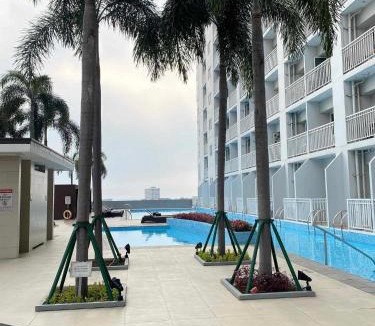 Pasay Apartment | Smdc Breeze Residences