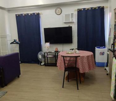 Santa Rosa Apartment | SMDC Park Residences 201- SM City Sta Rosa Laguna