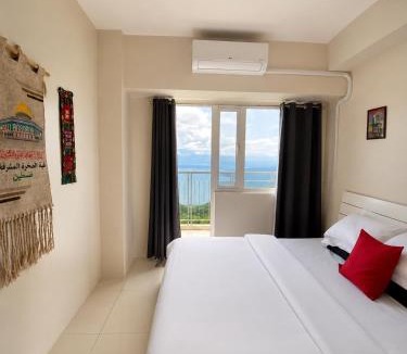 Tagaytay Apartment | SMDC Wind Residences Tagaytay by Cris