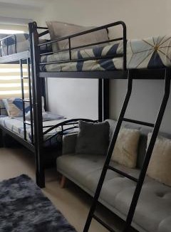 Dasmarinas Apartment | SMG - Studio@Green2: Wi-fi, Netflix, Swim & Relax