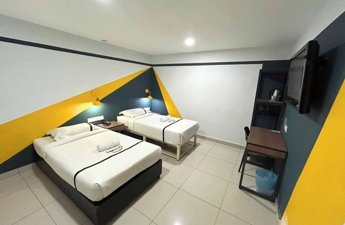 Kampung Bukit Dukong Hotel | SMILE HOTEL BALAKONG