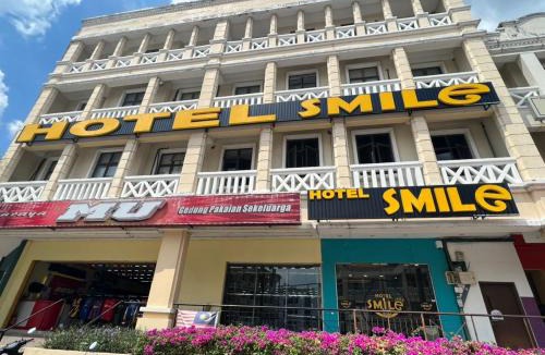 Putrajaya Hotel | Smile Hotel Putrajaya