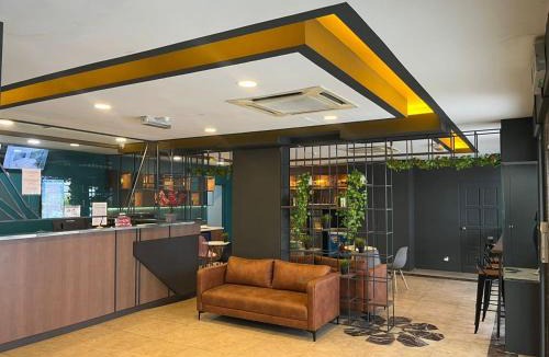 Pekeliling Hotel | Smile Hotel Titiwangsa Pekeliling Sentul