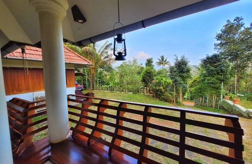 Udumbanchola House | Snow Valley Munnar