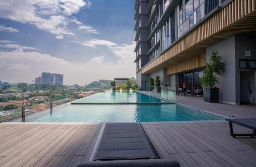 Sri Hartamas Apartment | Societe Suites By iHost Global