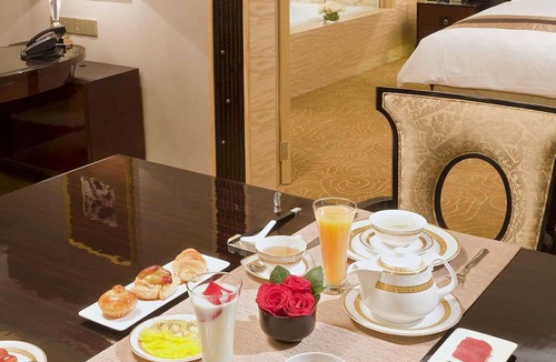 Xinxiangfang Hotel | Sofitel Harbin
