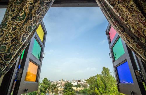 Lake Swaroop Sagar Hostel | Soham Haveli Udaipur