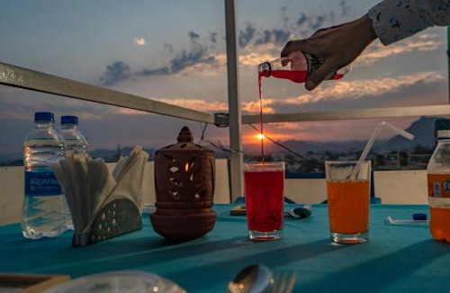 Lake Swaroop Sagar Hostel | Soham Haveli Udaipur