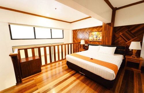 Pansol Hotel | Sol Y Viento Hotel