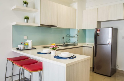 Cyberjaya Apartment | Solstice Cyberjaya Service apartment