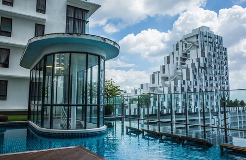 Cyberjaya Apartment | Solstice Cyberjaya Service apartment
