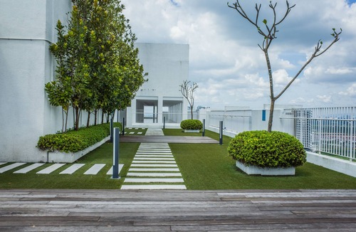 Cyberjaya Apartment | Solstice Cyberjaya Service apartment