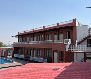 Chaksu House | SOLUNA The Farm and Stay