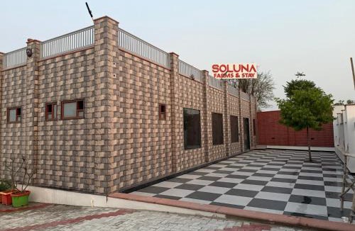 Chaksu House | SOLUNA The Farm and Stay