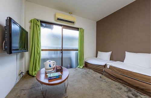 Higashi Ward Apartment | Sora/Vacation STAY 1124