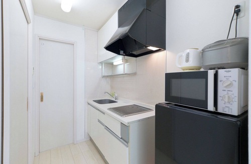 Setagaya Apartment | Soshigaya Apartment